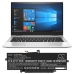 Notebook batterij HP CS-HPX367NB