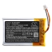 Batterij voor draadloze headset Asus CS-HPX456SL