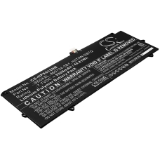 Compatibele batterijvervanging voor HP 860708-855,860724-2B1,860724-2C1,HSTNN-DB7Q,SE04XL