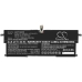 Notebook batterij HP CS-HPX622NB