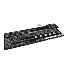 Compatibele batterijvervanging voor HP 665054-171,HSTNN-IB3J,SL04XL,TPN-Q105