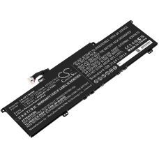 Compatibele batterijvervanging voor HP BN03XL,HSTNN-DB9N,HSTNN-OB1O,L73965-271,L76965-2C1...