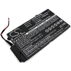 Compatibele batterijvervanging voor HP 681879-121,681879-171,681879-1C1,681879-541,681949-001...