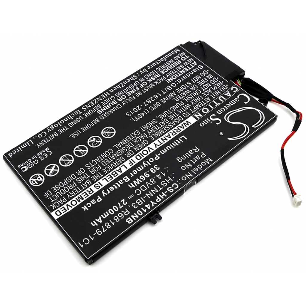 Notebook batterij HP Envy 4-1102ES (CS-HPY410NB)