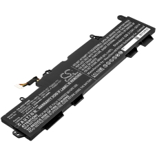 Compatibele batterijvervanging voor HP 932823-171,932823-1C1,932823-271,932823-2B1,932823-2C1...