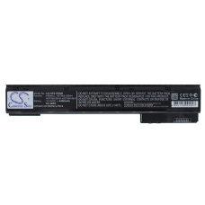 Compatibele batterijvervanging voor HP 1588-3003,707614-121,707614-141,707615-141,708455-001...