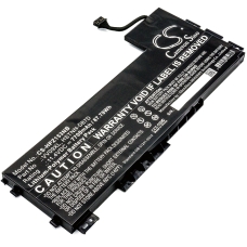 Compatibele batterijvervanging voor HP 808398-2B1,808398-2B2,808398-2C1,808398-2C2,808452-001...