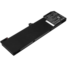 Compatibele batterijvervanging voor HP 4ME79AA,HSN-Q13C,HSNQ13C,HSTNN-IB8F,HSTNNIB8F...