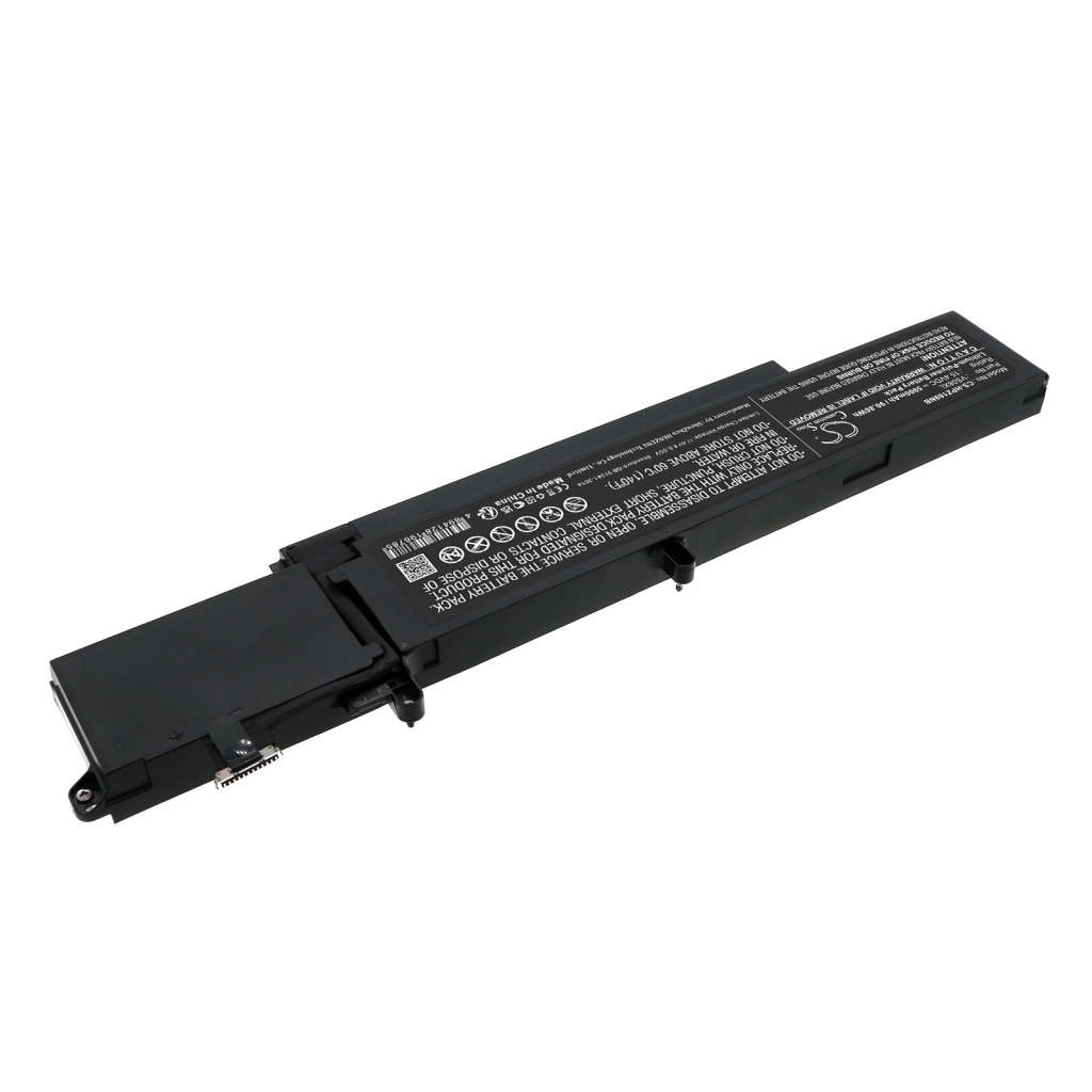 Notebook batterij HP CS-HPZ169NB