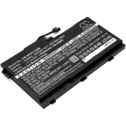 Notebook batterij HP ZBook 17 G3