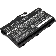 Compatibele batterijvervanging voor HP 808397-421,808451-001,808451-002,A106XL,AI06096XL...