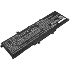 Compatibele batterijvervanging voor HP HSTNN-1B8H,L07045-855,L07351-1C1,ZG06095XL,ZG06XL