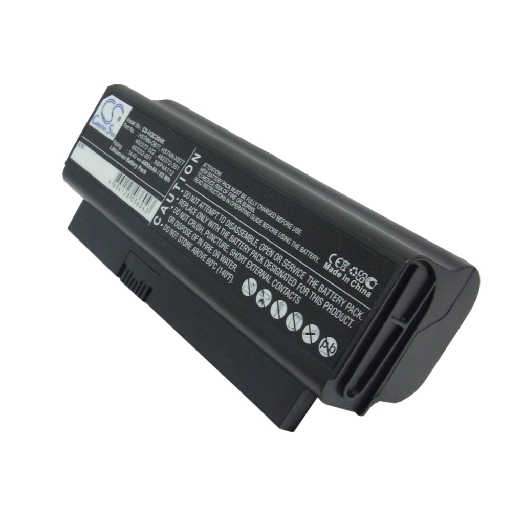 Notebook batterij HP Presario CQ20-214TU