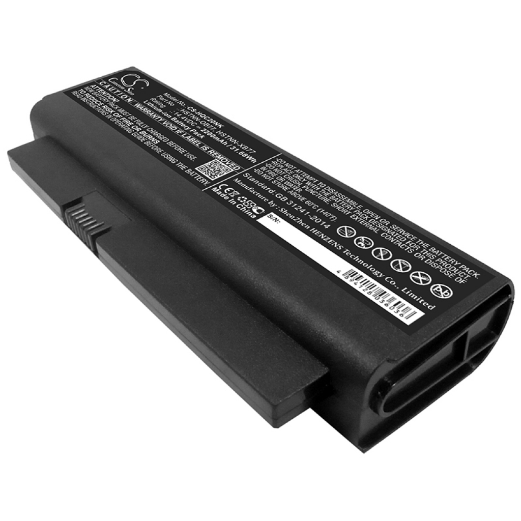 Notebook batterij HP Presario CQ20-212TU