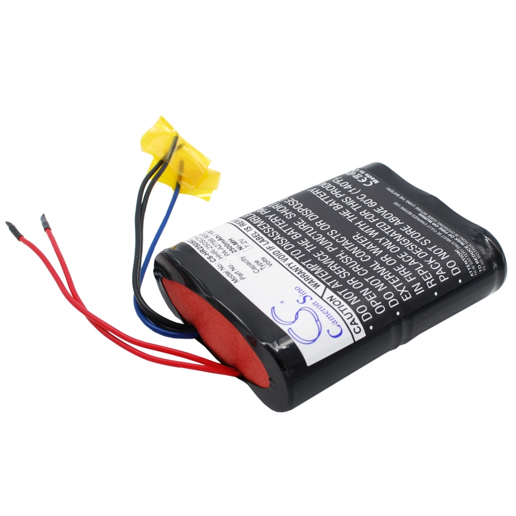 Batterij van het voertuig Panasonic PA-A2786 R001-1B (CS-HR250SC)