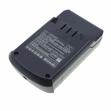 Compatibele batterijvervanging voor Hoover 48023809,6.20.40.01-0,RABAT22VLI,RABATT22VLI