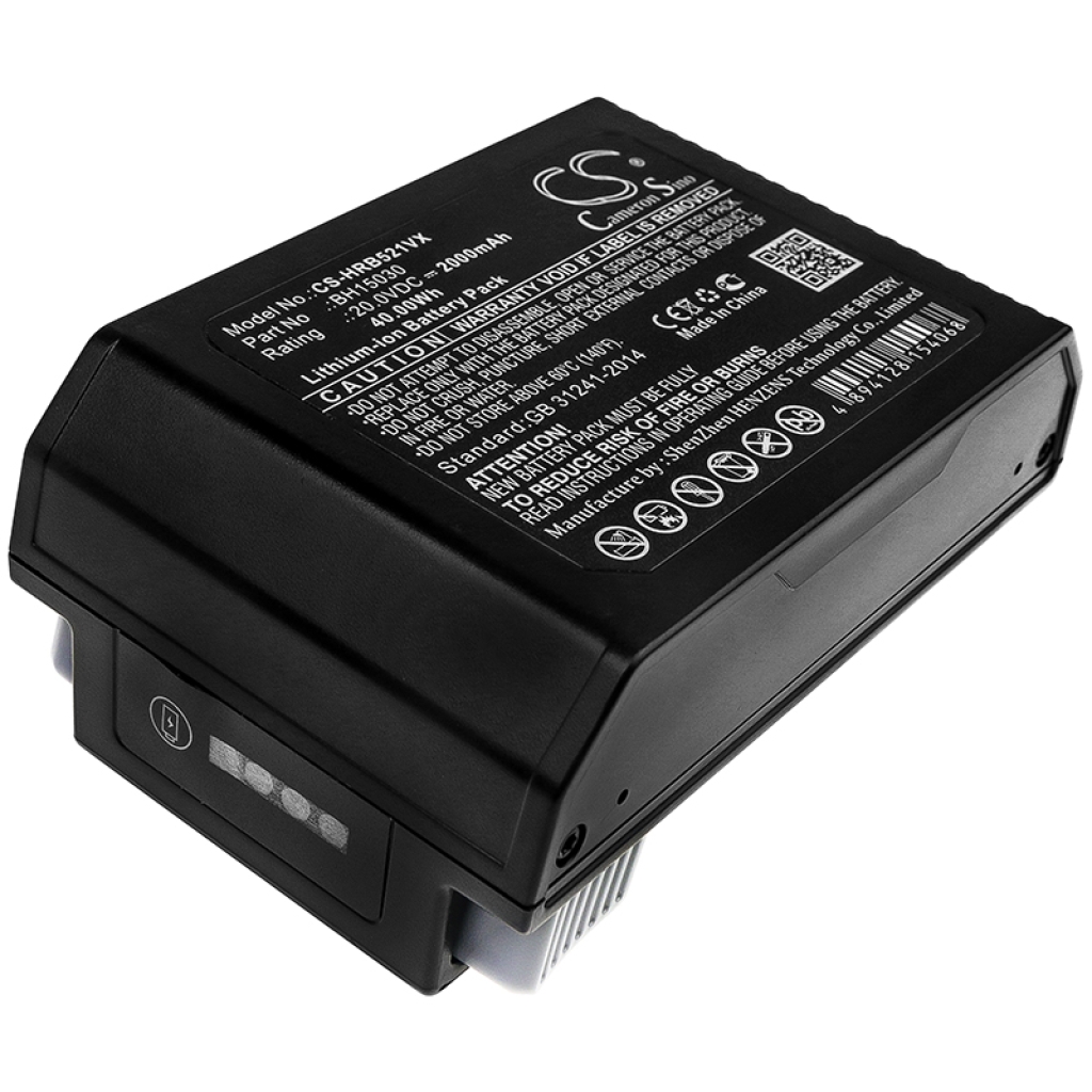 Batterijen Smart Home Batterij CS-HRB521VX