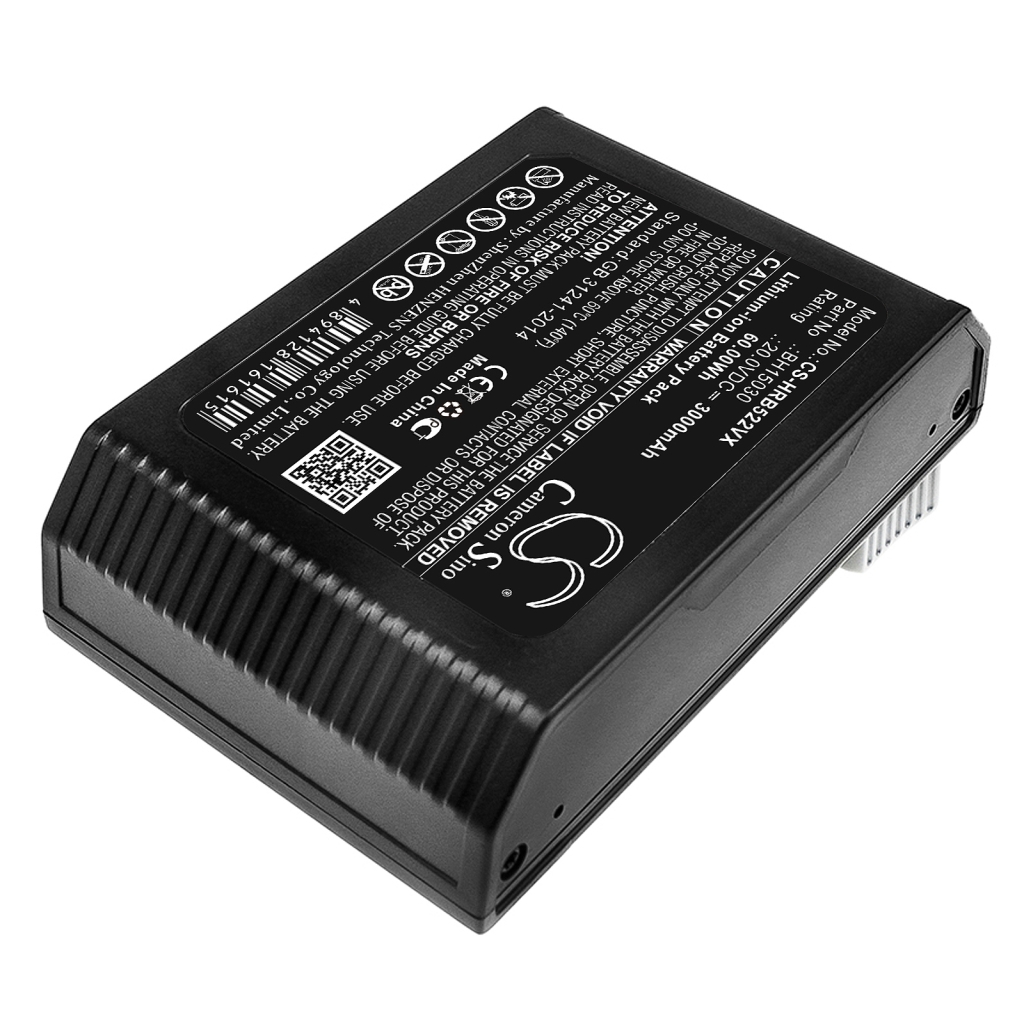 Batterijen Vervangt BH25040