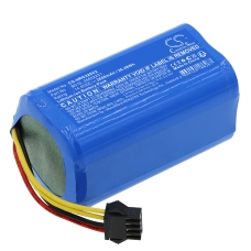 Compatibele batterijvervanging voor Easyhome 35602251,B015,HGO0314BAT