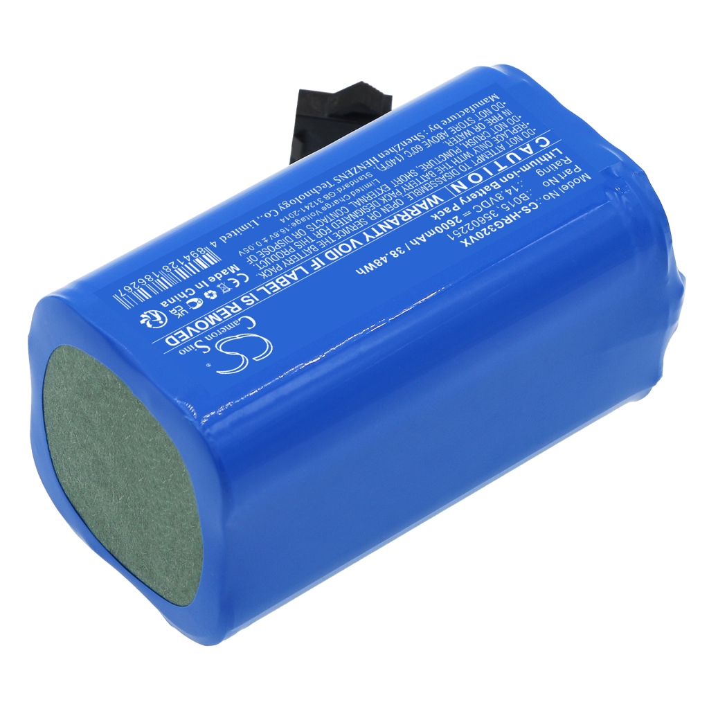 Batterijen Vervangt 35602251