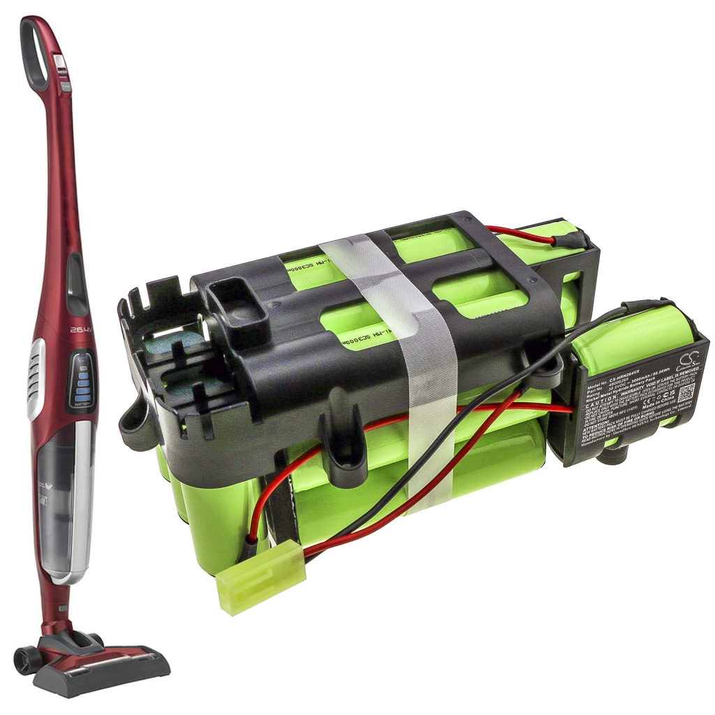 Batterijen voor stofzuigers Hoover CS-HRN264VX