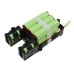 Compatibele batterijvervanging voor Hoover 48006265