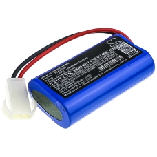 Compatibele batterijvervanging voor Horron B0402096