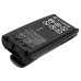 Batterij voor tweerichtingsradio Harris P5350 (CS-HRP530TW)