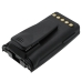 Batterij voor tweerichtingsradio Harris P5350 (CS-HRP530TW)