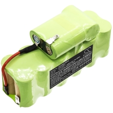 Compatibele batterijvervanging voor Hoover 49005889,AGO49005889,AW8037738