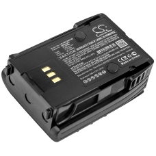 Compatibele batterijvervanging voor Harris 14035-4010-04,XL-PA3V