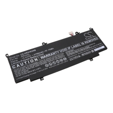 Compatibele batterijvervanging voor HP HSTNN-DB9K,HSTNN-OB1M,L60213-2C1,L60213-AC1,L60373-005...