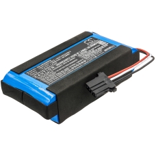 Compatibele batterijvervanging voor Sharp F-4991-810-1,LIS5003SPP,UBATIA001VBKZ,UBATIA003VBKZ