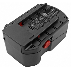 Compatibele batterijvervanging voor HILTI 24V B24,B 24/2.0,B 24/3.0