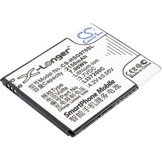 Compatibele batterijvervanging voor Hisense LI37200C