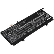 Compatibele batterijvervanging voor HP HSTNN-OB1B,L28538-AC1,L28764-005,SP04061XL,SP04XL...