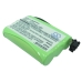 Hagenuk Draadloze telefoon batterij CS-HSP300CL