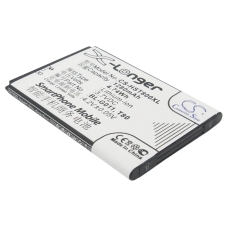 Compatibele batterijvervanging voor Hisense BL-G011,T80