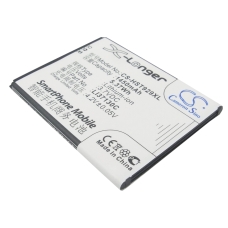 Compatibele batterijvervanging voor Hisense LI37130C