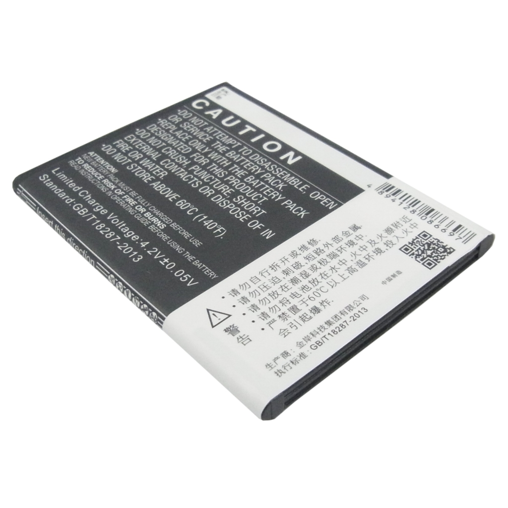 Batterij voor mobiele telefoon Hisense CS-HST929XL