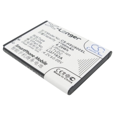 Compatibele batterijvervanging voor Hisense  LI37163A