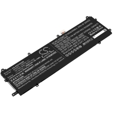 Compatibele batterijvervanging voor HP 68299-0055,BN06XL,HSTNN-IB9A,L68235-1C1