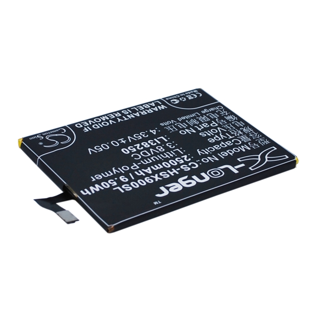 Batterij voor mobiele telefoon Hisense CS-HSX900SL