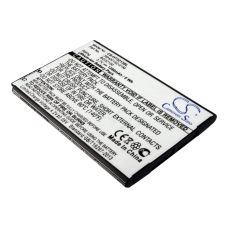 Compatibele batterijvervanging voor HTC  35H00152-01M, BG32100, BA S520, 35H00159-01M, 35H00152-02M