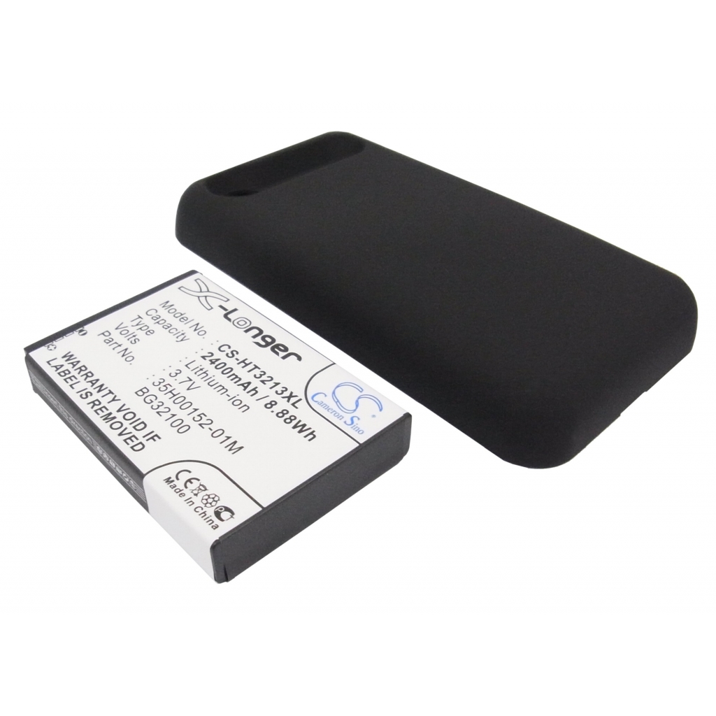 Batterij voor mobiele telefoon HTC CS-HT3213XL