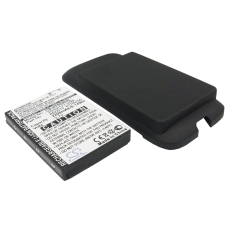 Compatible battery replacement for Verizon 35H00127-02M,35H00127-04M,35H00127-05M,35H00127-06M,BA S440...