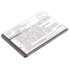 Compatibele batterijvervanging voor HTC 35H00180-02M,35H00181-01M,35H00184-01M,BTR6410B