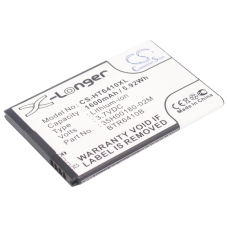 Compatibele batterijvervanging voor Verizon 35H00180-02M,35H00181-01M,35H00184-01M,BTR6410B