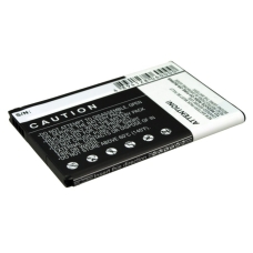 Compatibele batterijvervanging voor HTC  BA S450, 35H00140-01M, 35H00140-00M