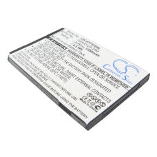 Compatibele batterijvervanging voor HTC  BA S550, 35H00123-29M